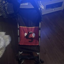 Mickey Umbrella Stroller