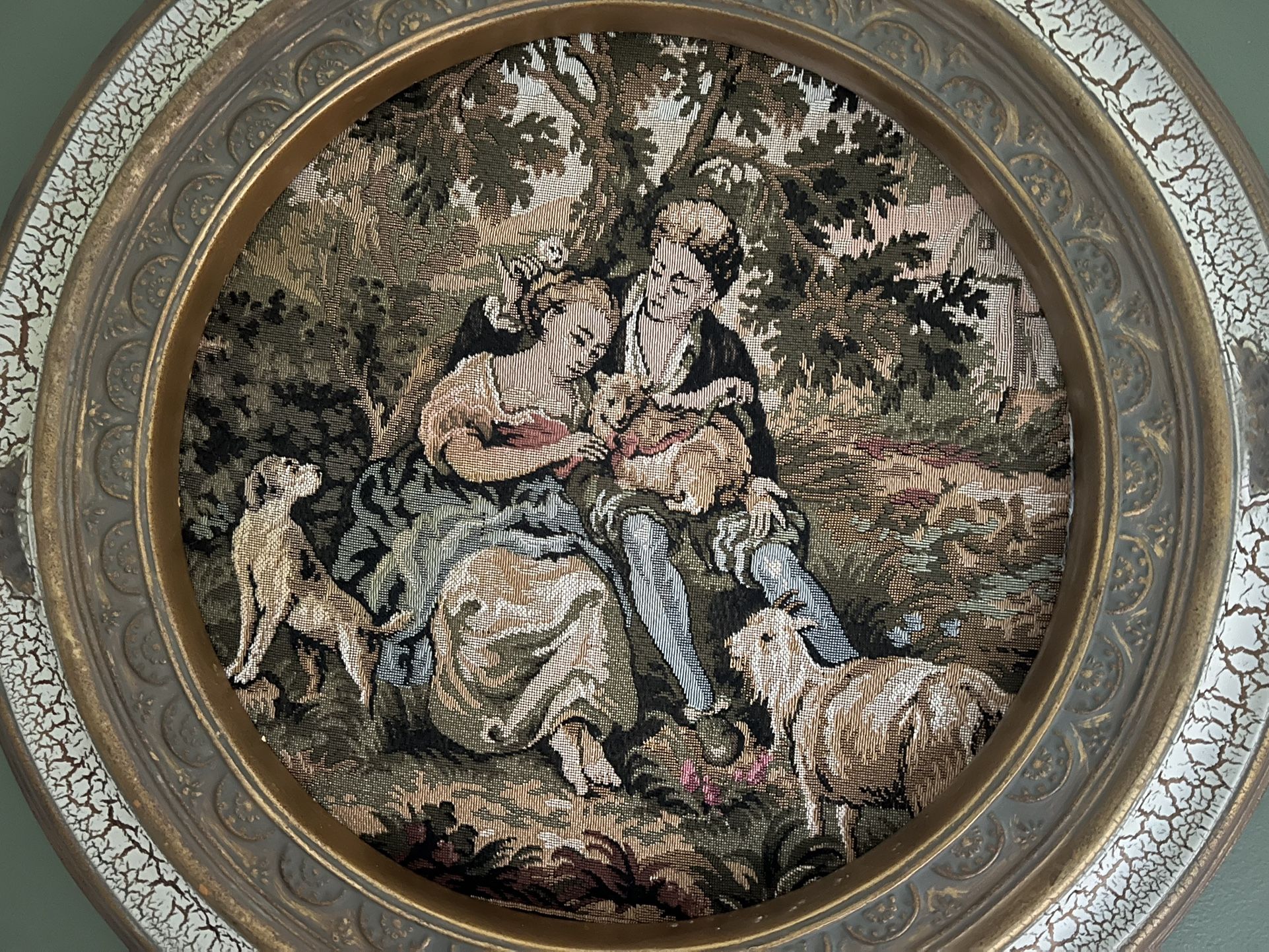 French Art Work