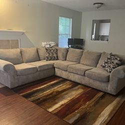 Very Nice Large Living Room Couch