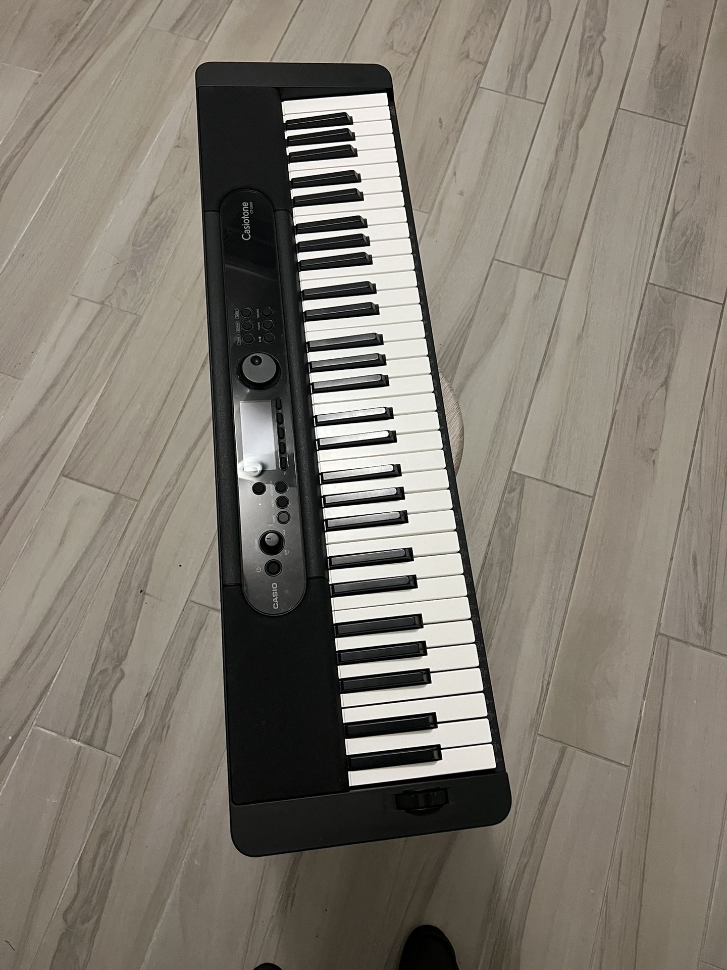 Piano Casio