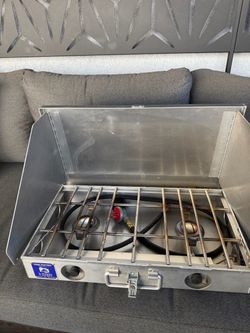 Cook partner camping grill
