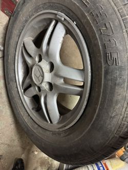 Honda Crv Rims