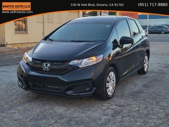 2019 Honda Fit
