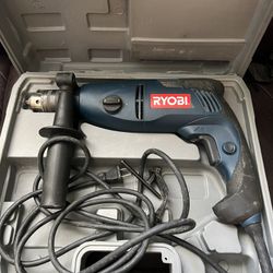 Ryobi Hammer Drill