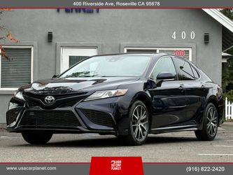 2021 Toyota Camry