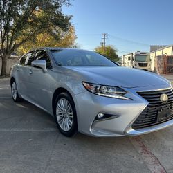 2017 Lexus ES350