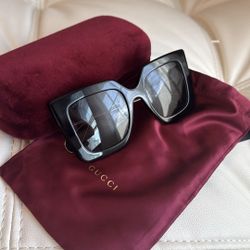 Gucci GG0435S Sunglasses