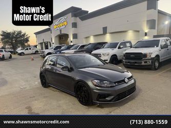 2018 Volkswagen Golf R