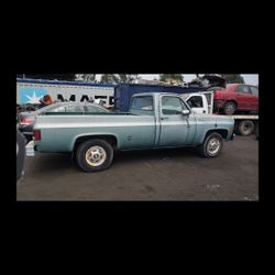 1977 Chevrolet Blazer