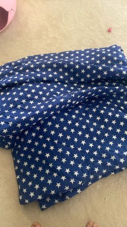 Queen star comforter