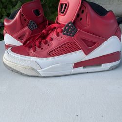 Jordan’s Size 11.5