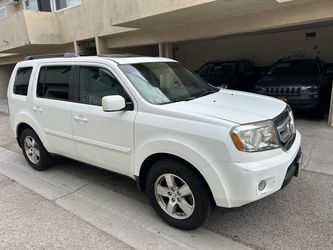 2011 Honda Pilot