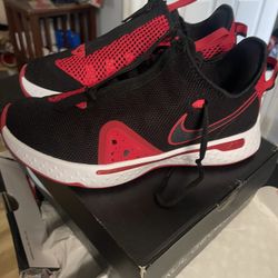 Nike PG 4 Basketball Shoes Size 7.5 Men