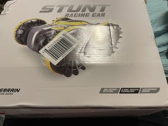New 2 Pack RC Stunt Cars 