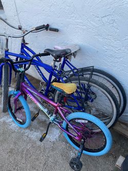 bikes