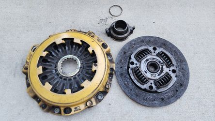 WRX ACT Clutch Kit Heavy Duty