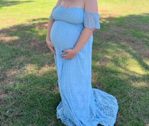 Maternity dress
