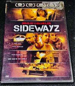 Sidewayz DVD Drive-By Chronicles 2007
