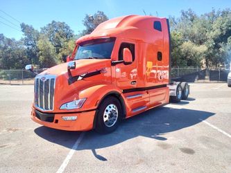 2023 PETERBILT 579 ULTRA LOFT SLEEPER 510HP - DOUBLE BUNK!!