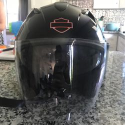 Harley Davidson Motorcycle Helmet