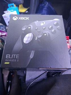 Xbox elite series 2
