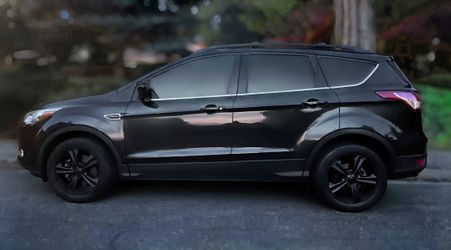 2015 Ford Escape