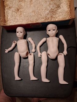 Doll parts