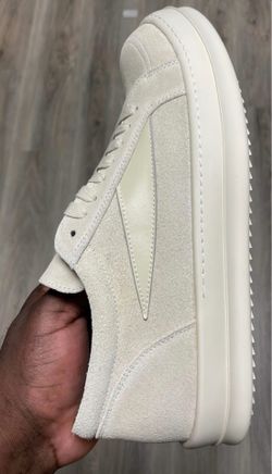Rick Owen Vans