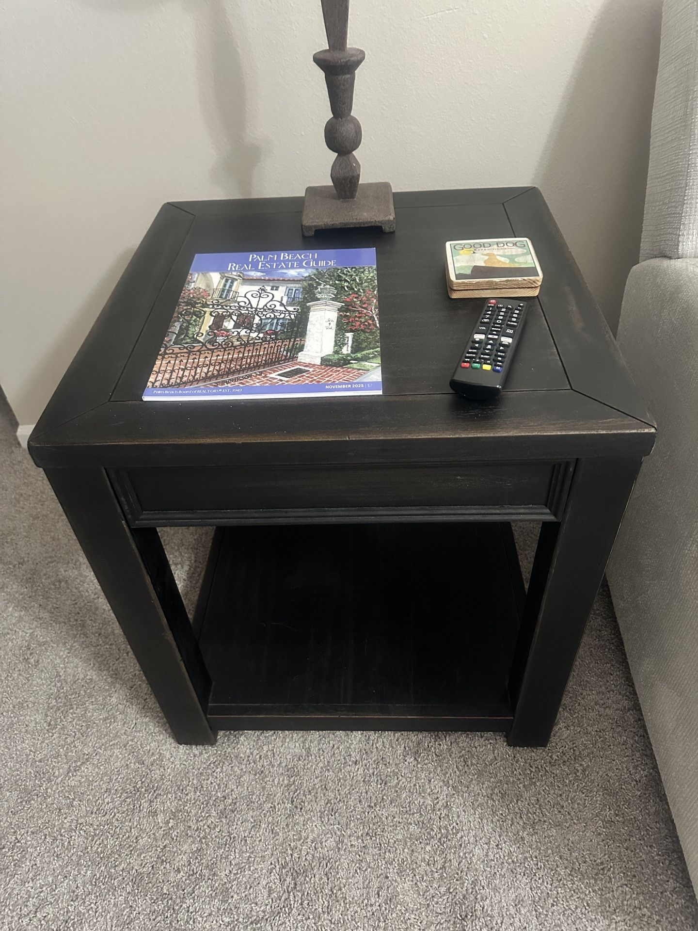 Ashley Furniture Signature Design - Gavelston End Table