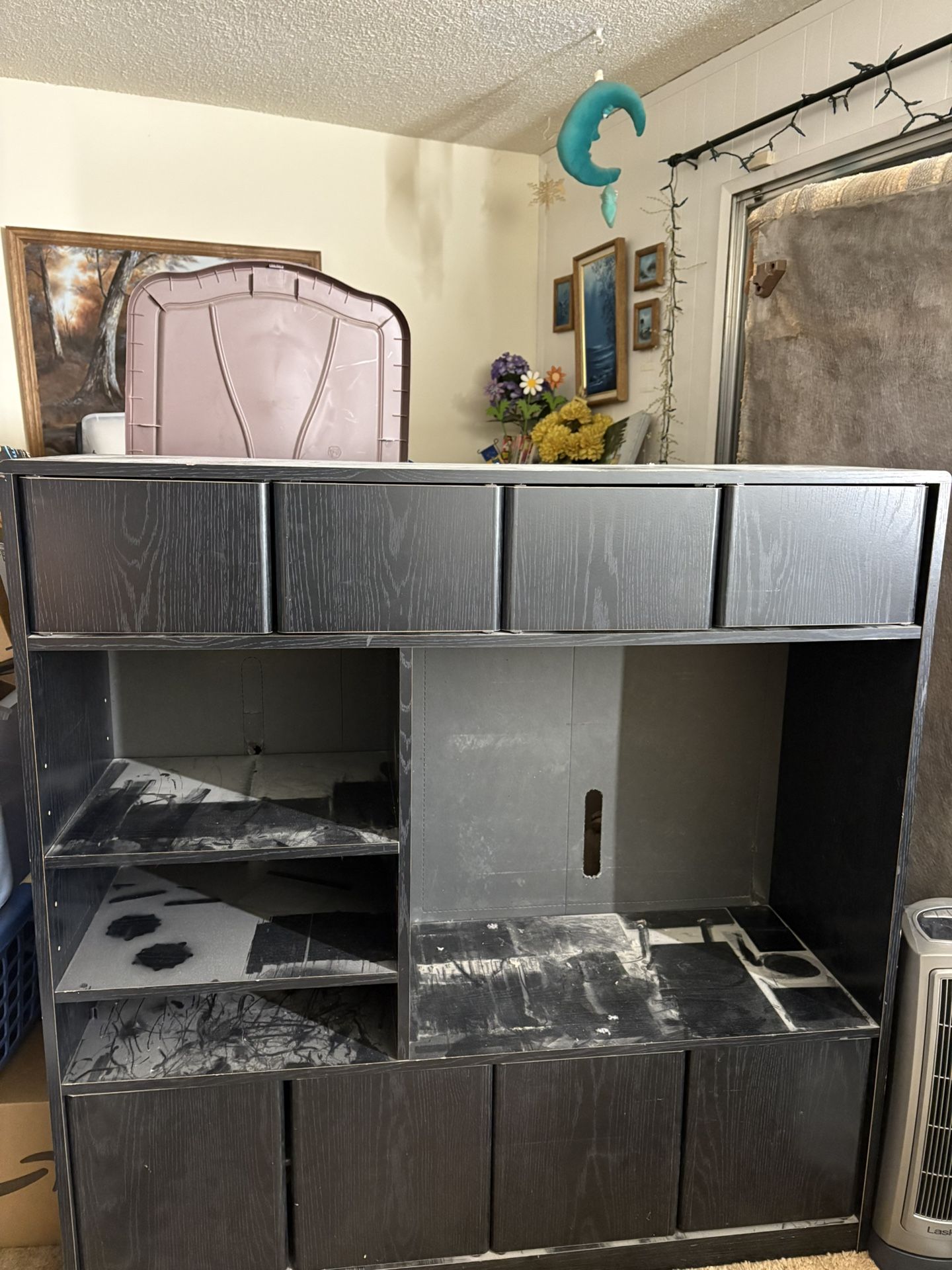 Small Entertainment System