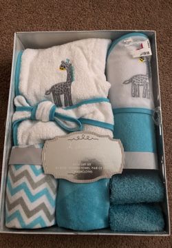 Baby Bath Gift Set