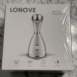 Nano Ionic Facial steamer 
