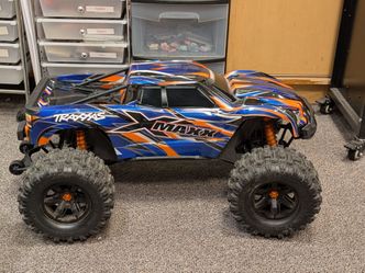Like New Xmaxx