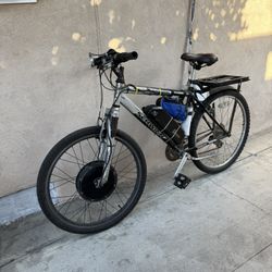 Electric bicycle