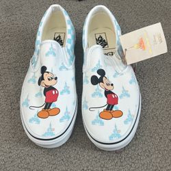 Disney Vans