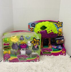 Barney World Toys