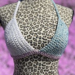 Handmade Crochet Top