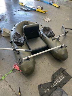 Inflatable boat