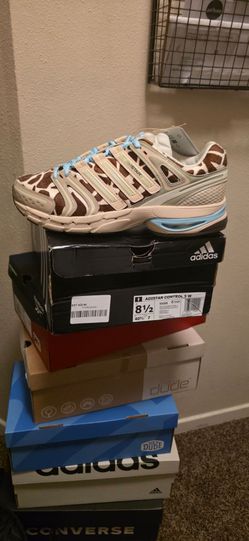 Adidas Adistar Control 5 W Sneakers Size 8.5