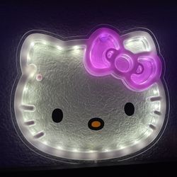 5$ Hello kitty Decor