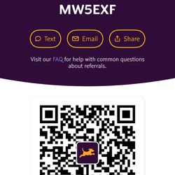 Fetch Referral Points