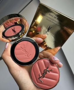 Ysl Blush Rubores Ysl Maquillaje Makeup Ysl Valentine Gift