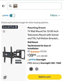 TV Wall Mount