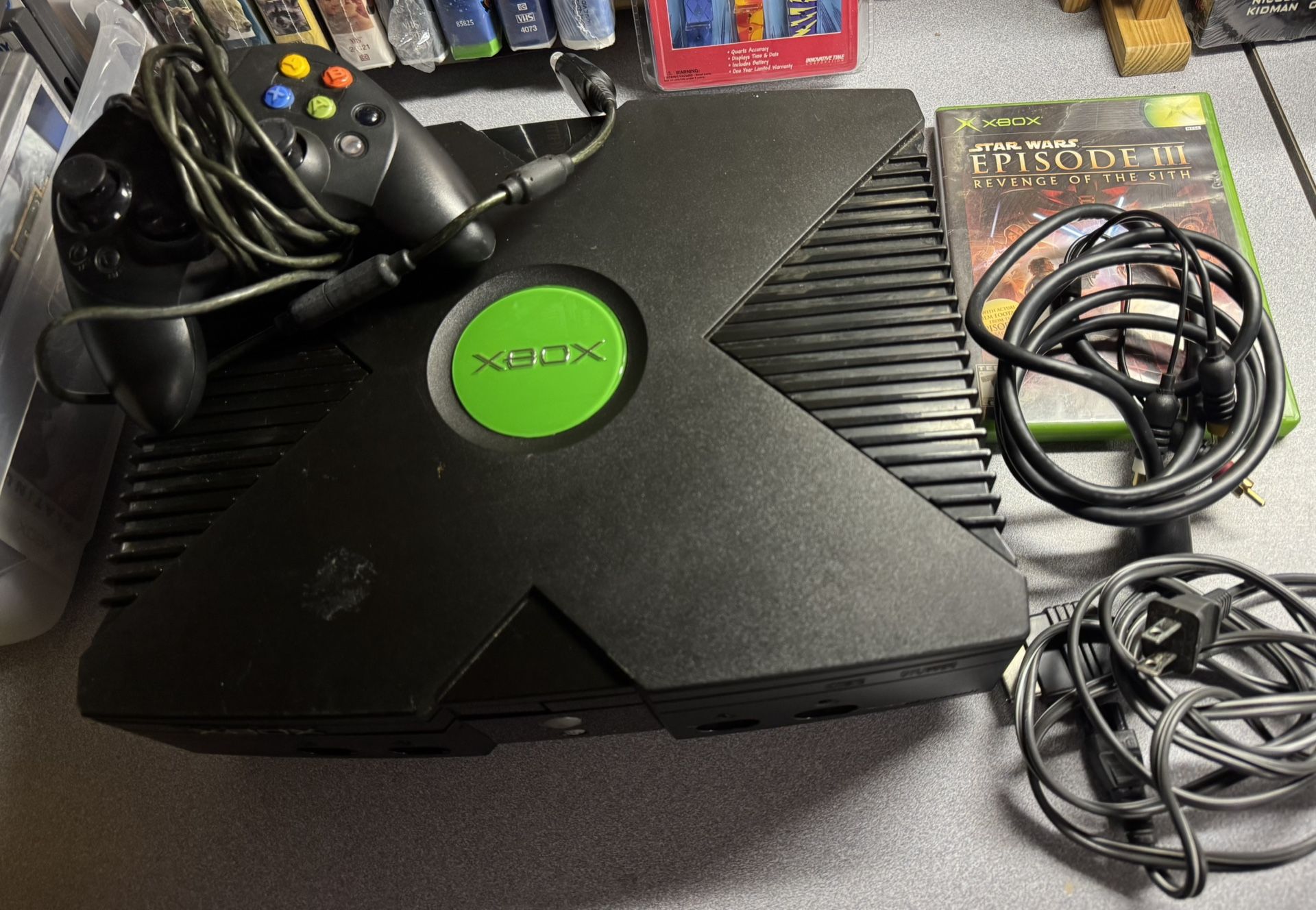 Original Xbox Bundle