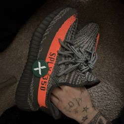 Yeezy “belugas”