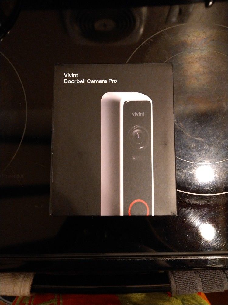 Vivint Smart Home Doorbell Pro