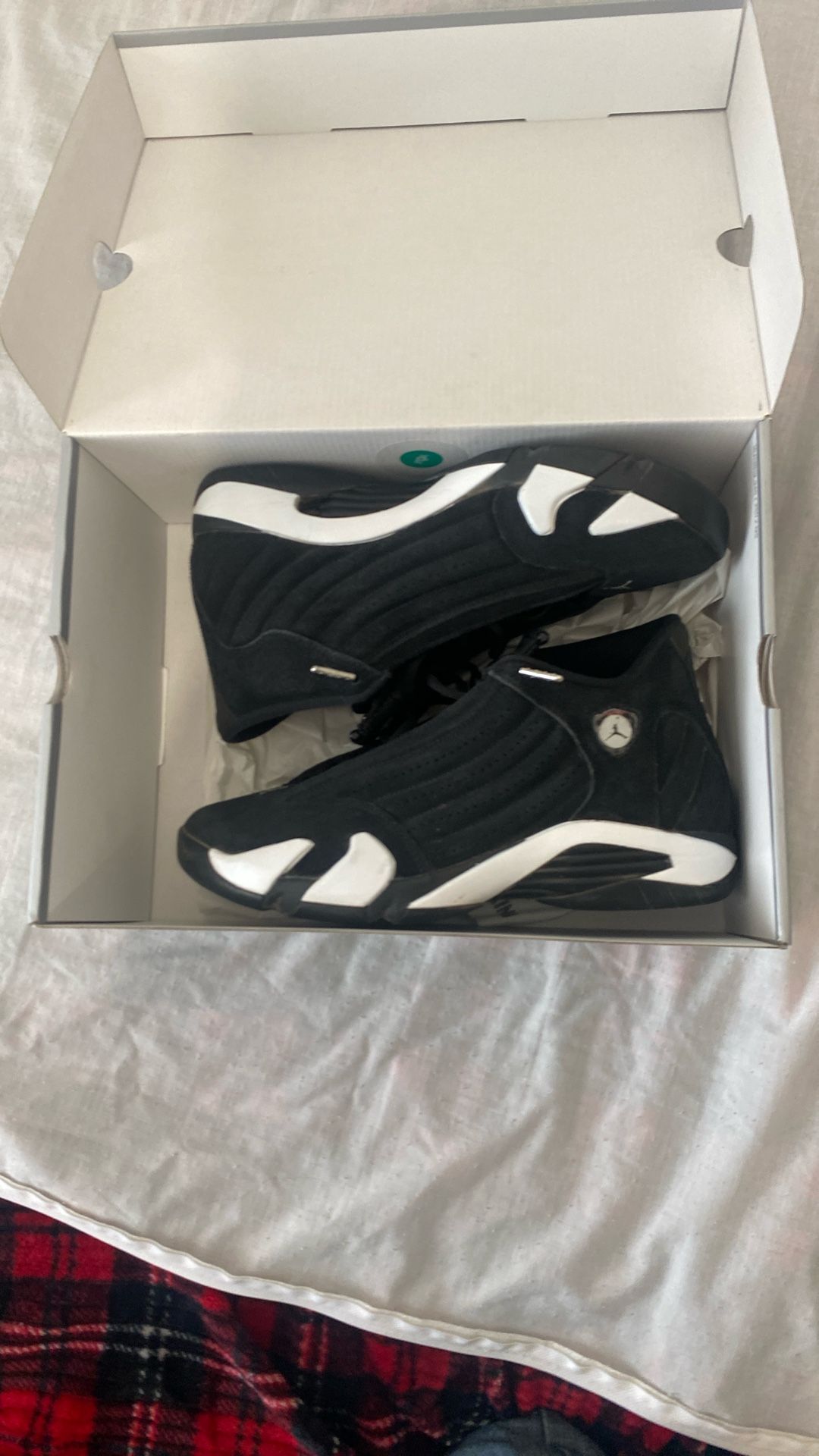 Air Jordan 14 Retro Size 10