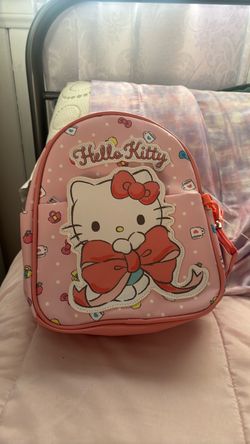 hello kitty backpack