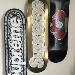 Supreme SkateDeck