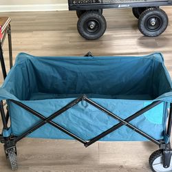 Foldable buggy